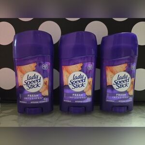 2/$20✨️Lady Speed Stick Deodorant Bundle✨️